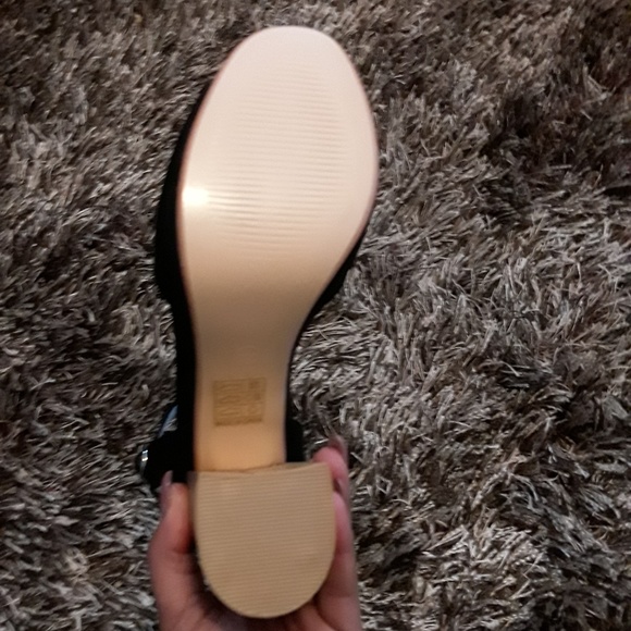 NWOB Truffle Collection Block Heel - Picture 6 of 8